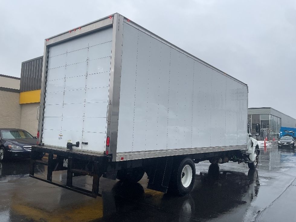 Medium Duty Box Truck-Light and Medium Duty Trucks-International-2023-MV607N-Milwaukee-WI-103,611\n\t\tmiles-$ 70,250 - Image 12