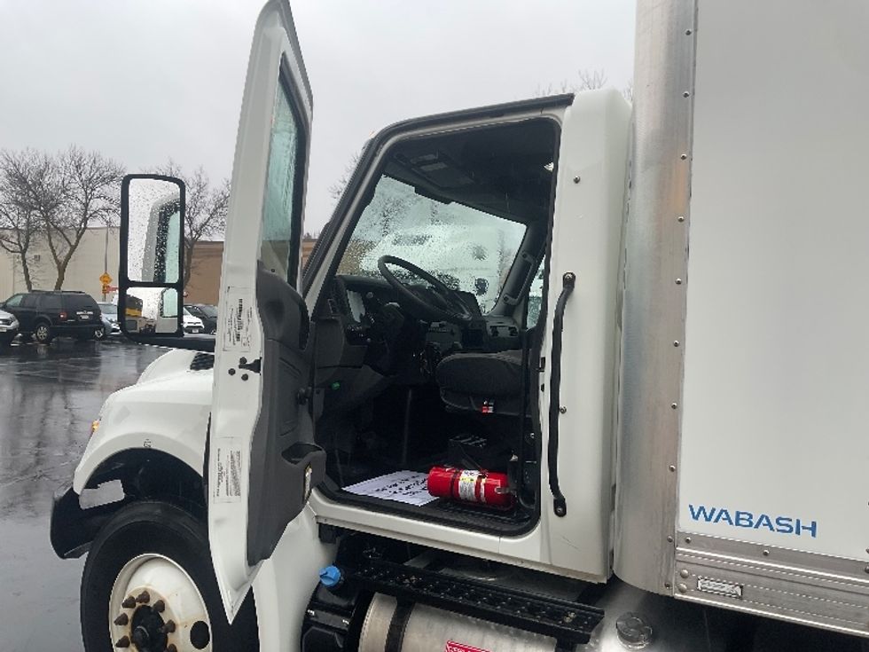 Medium Duty Box Truck-Light and Medium Duty Trucks-International-2023-MV607N-Milwaukee-WI-103,611\n\t\tmiles-$ 70,250 - Image 15