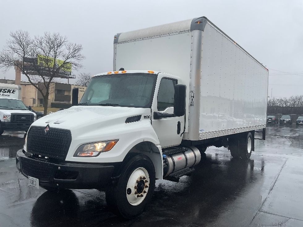 Medium Duty Box Truck-Light and Medium Duty Trucks-International-2023-MV607N-Milwaukee-WI-103,611\n\t\tmiles-$ 70,250 - Image 3