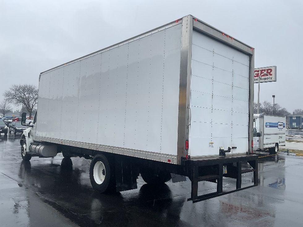 Medium Duty Box Truck-Light and Medium Duty Trucks-International-2023-MV607N-Milwaukee-WI-103,611\n\t\tmiles-$ 70,250 - Image 6