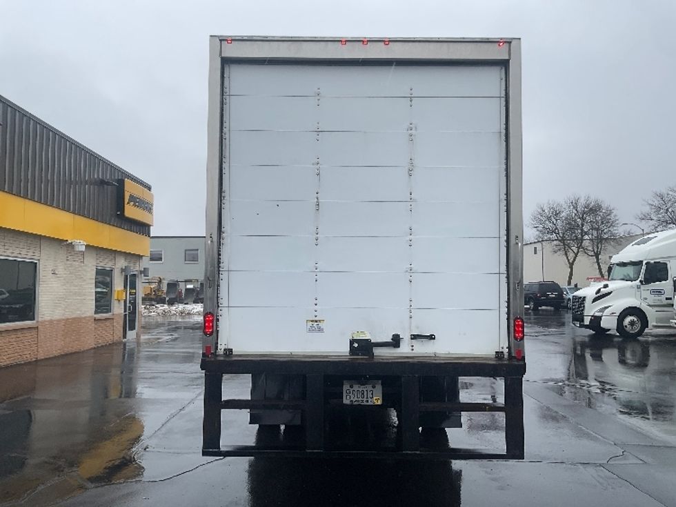 Medium Duty Box Truck-Light and Medium Duty Trucks-International-2023-MV607N-Milwaukee-WI-103,611\n\t\tmiles-$ 70,250 - Image 7