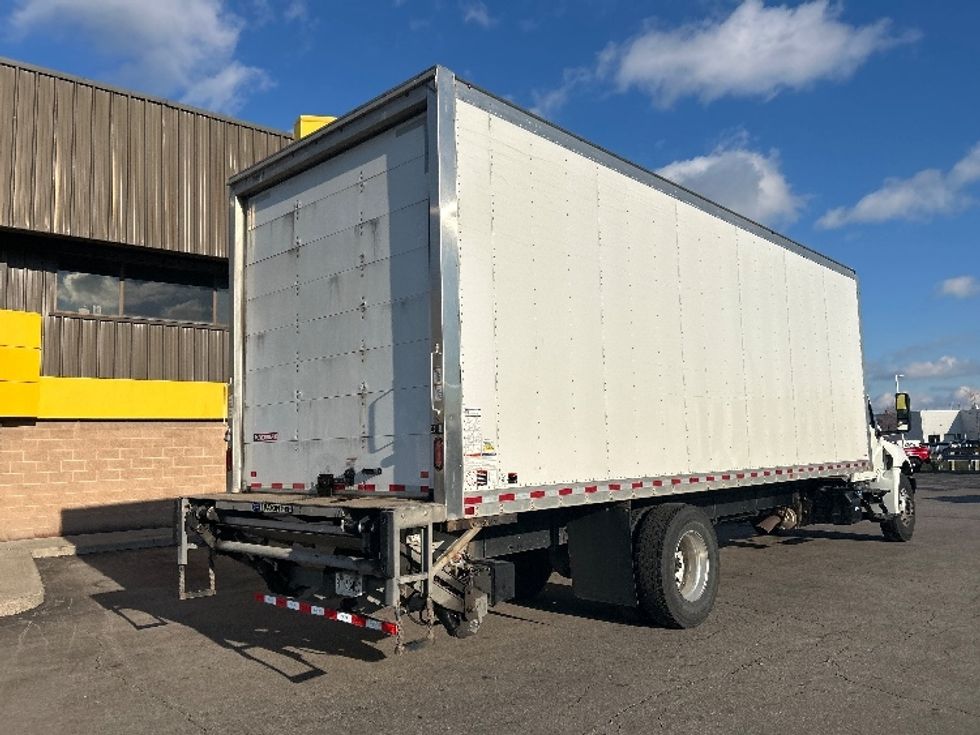 Medium Duty Box Truck-Light and Medium Duty Trucks-International-2023-MV607N-Mississauga-ON-217,206\n\t\tkm-$ 91,000 - Image 14