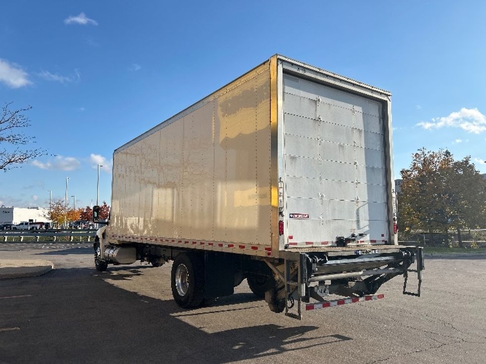 Medium Duty Box Truck-Light and Medium Duty Trucks-International-2023-MV607N-Mississauga-ON-217,206\n\t\tkm-$ 91,000 - Image 6