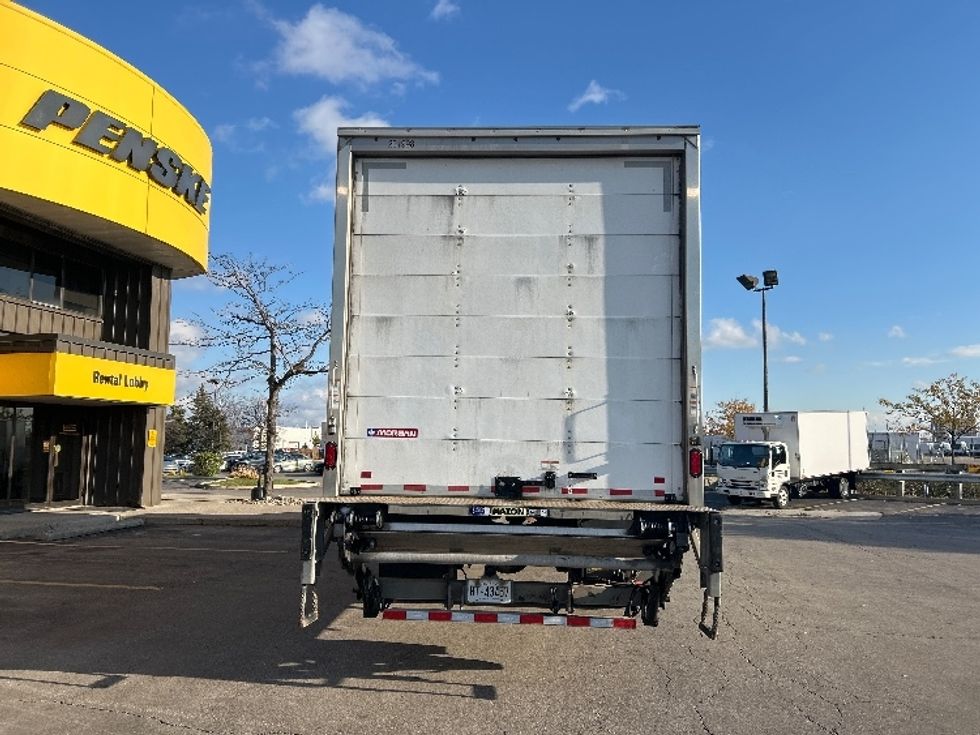 Medium Duty Box Truck-Light and Medium Duty Trucks-International-2023-MV607N-Mississauga-ON-217,206\n\t\tkm-$ 91,000 - Image 7