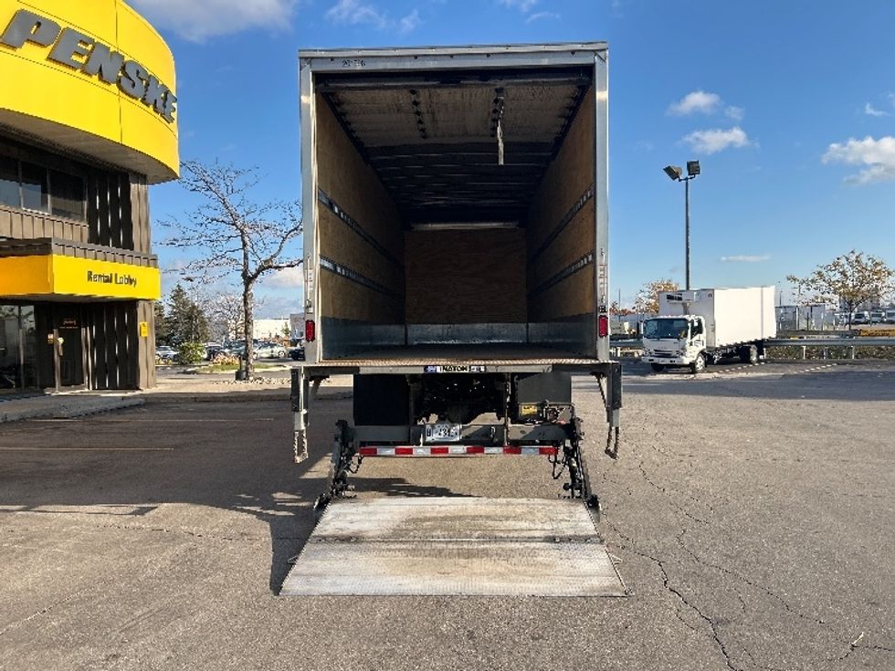 Medium Duty Box Truck-Light and Medium Duty Trucks-International-2023-MV607N-Mississauga-ON-217,206\n\t\tkm-$ 91,000 - Image 9