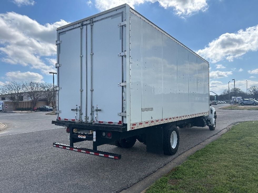 Medium Duty Box Truck-Light and Medium Duty Trucks-International-2023-MV607N-Montgomery-AL-61,057\n\t\tmiles-$ 81,000 - Image 13