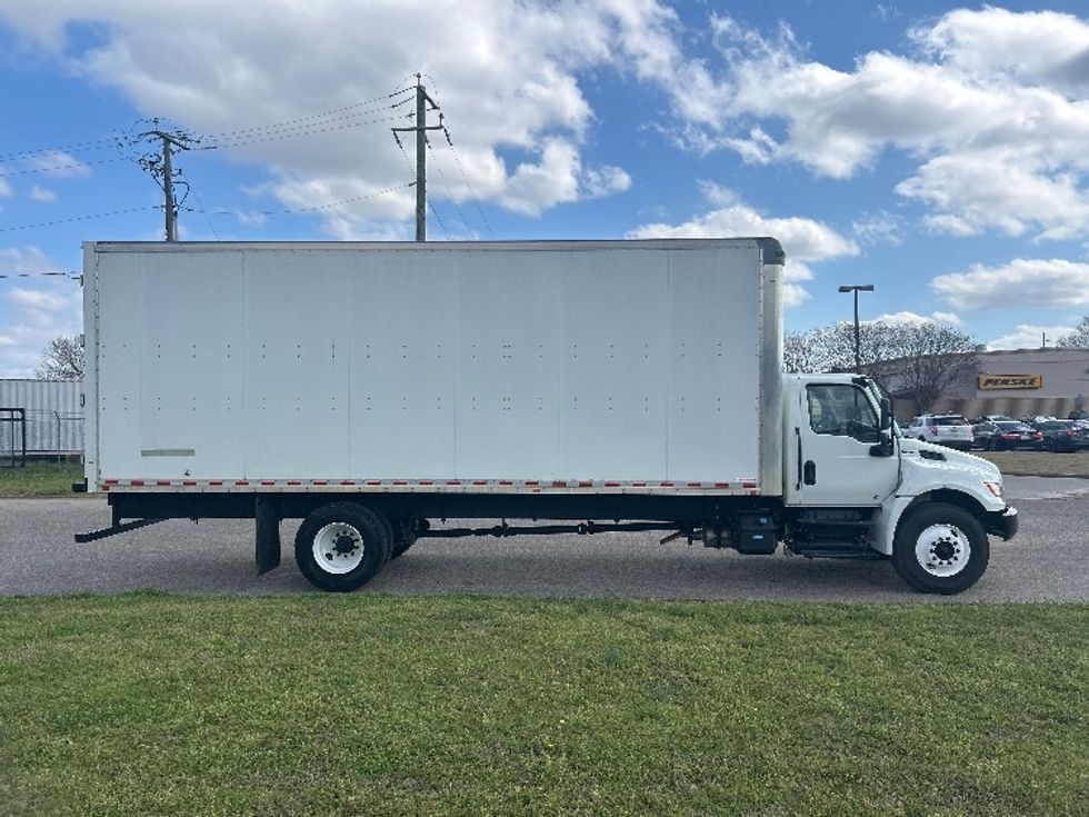 Medium Duty Box Truck-Light and Medium Duty Trucks-International-2023-MV607N-Montgomery-AL-61,057\n\t\tmiles-$ 81,000 - Image 15