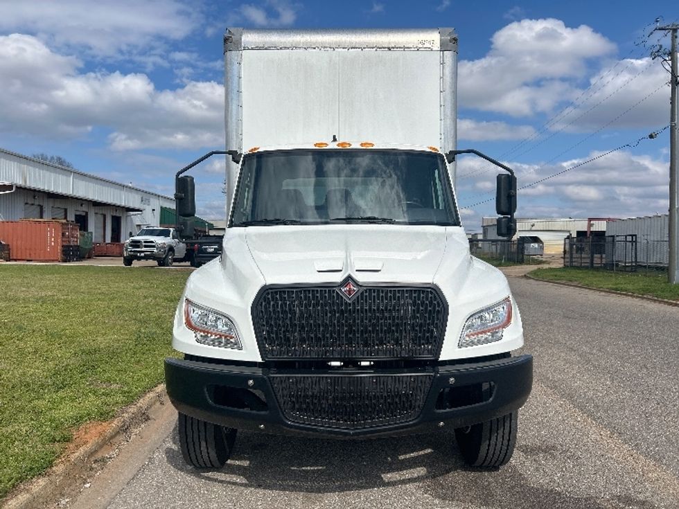Medium Duty Box Truck-Light and Medium Duty Trucks-International-2023-MV607N-Montgomery-AL-61,057\n\t\tmiles-$ 81,000 - Image 2