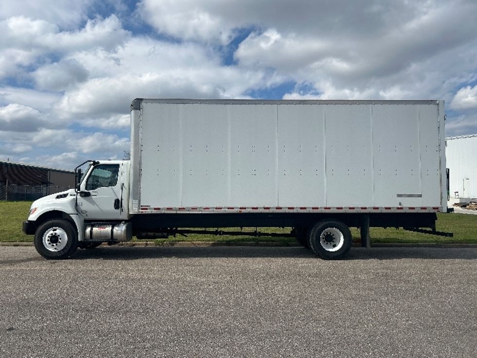 Medium Duty Box Truck-Light and Medium Duty Trucks-International-2023-MV607N-Montgomery-AL-61,057\n\t\tmiles-$ 81,000 - Image 4