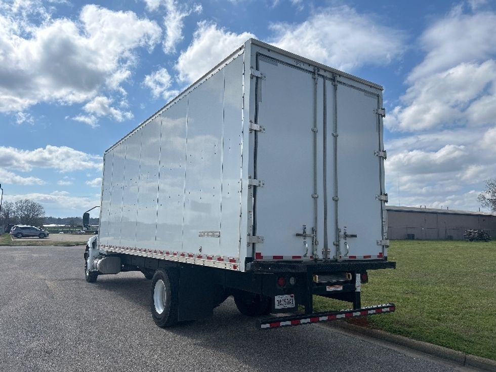 Medium Duty Box Truck-Light and Medium Duty Trucks-International-2023-MV607N-Montgomery-AL-61,057\n\t\tmiles-$ 81,000 - Image 6