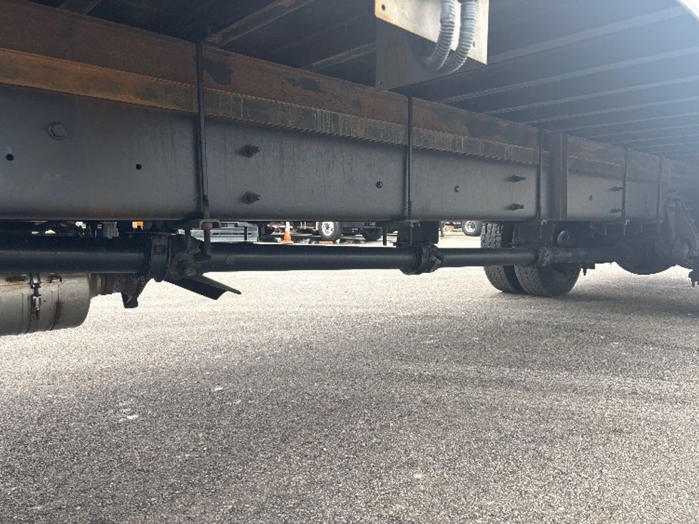 Medium Duty Box Truck-Light and Medium Duty Trucks-International-2023-MV607N-Oakwood Village-OH-196,100\n\t\tmiles-$ 58,500 - Image 5