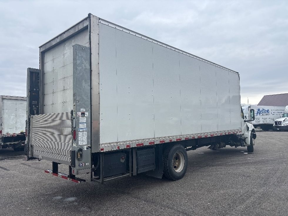 Medium Duty Box Truck-Light and Medium Duty Trucks-International-2023-MV607N-Oakwood Village-OH-196,100\n\t\tmiles-$ 58,500 - Image 13