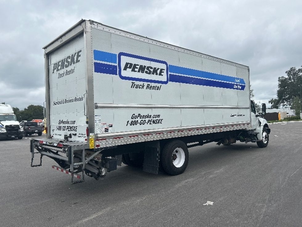 Medium Duty Box Truck-Light and Medium Duty Trucks-International-2023-MV607N-Ocala-FL-228,204\n\t\tmiles-$ 54,000 - Image 13