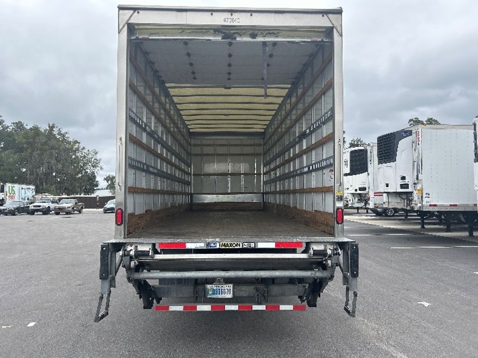 Medium Duty Box Truck-Light and Medium Duty Trucks-International-2023-MV607N-Ocala-FL-228,204\n\t\tmiles-$ 54,000 - Image 8