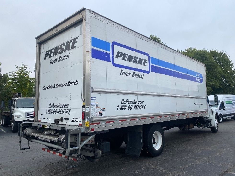Medium Duty Box Truck-Light and Medium Duty Trucks-International-2023-MV607N-Parsippany-NJ-208,323\n\t\tmiles-$ 53,750 - Image 13