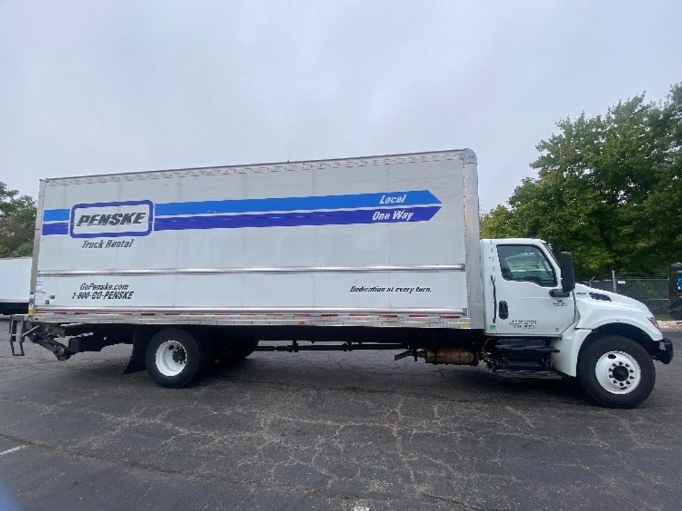 Medium Duty Box Truck-Light and Medium Duty Trucks-International-2023-MV607N-Parsippany-NJ-208,323\n\t\tmiles-$ 53,750 - Image 15