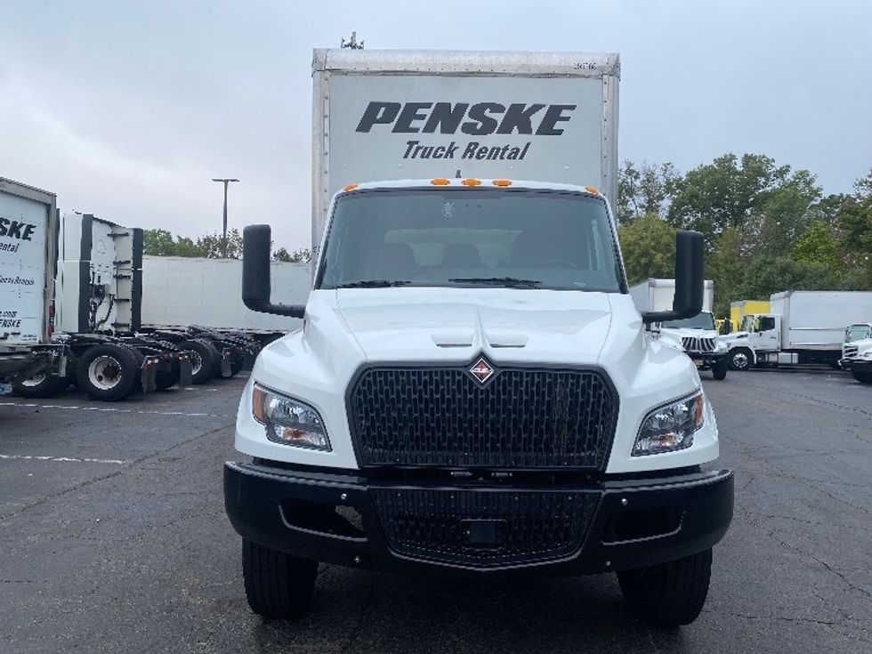 Medium Duty Box Truck-Light and Medium Duty Trucks-International-2023-MV607N-Parsippany-NJ-208,323\n\t\tmiles-$ 53,750 - Image 2