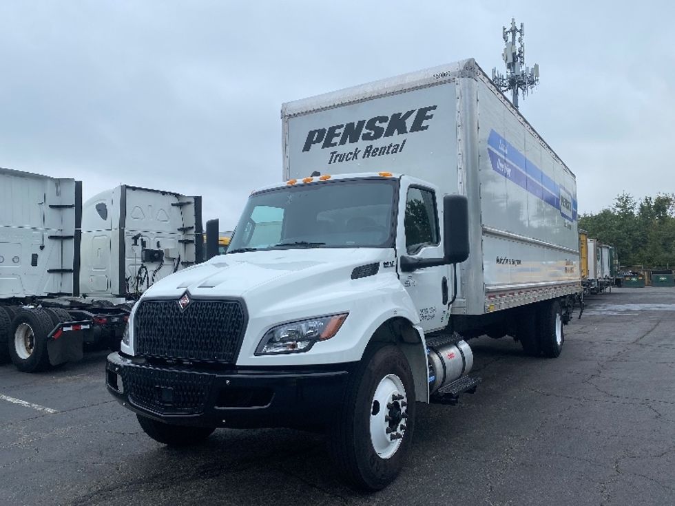 Medium Duty Box Truck-Light and Medium Duty Trucks-International-2023-MV607N-Parsippany-NJ-208,323\n\t\tmiles-$ 53,750 - Image 3