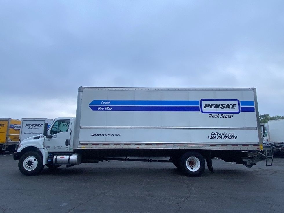 Medium Duty Box Truck-Light and Medium Duty Trucks-International-2023-MV607N-Parsippany-NJ-208,323\n\t\tmiles-$ 53,750 - Image 4