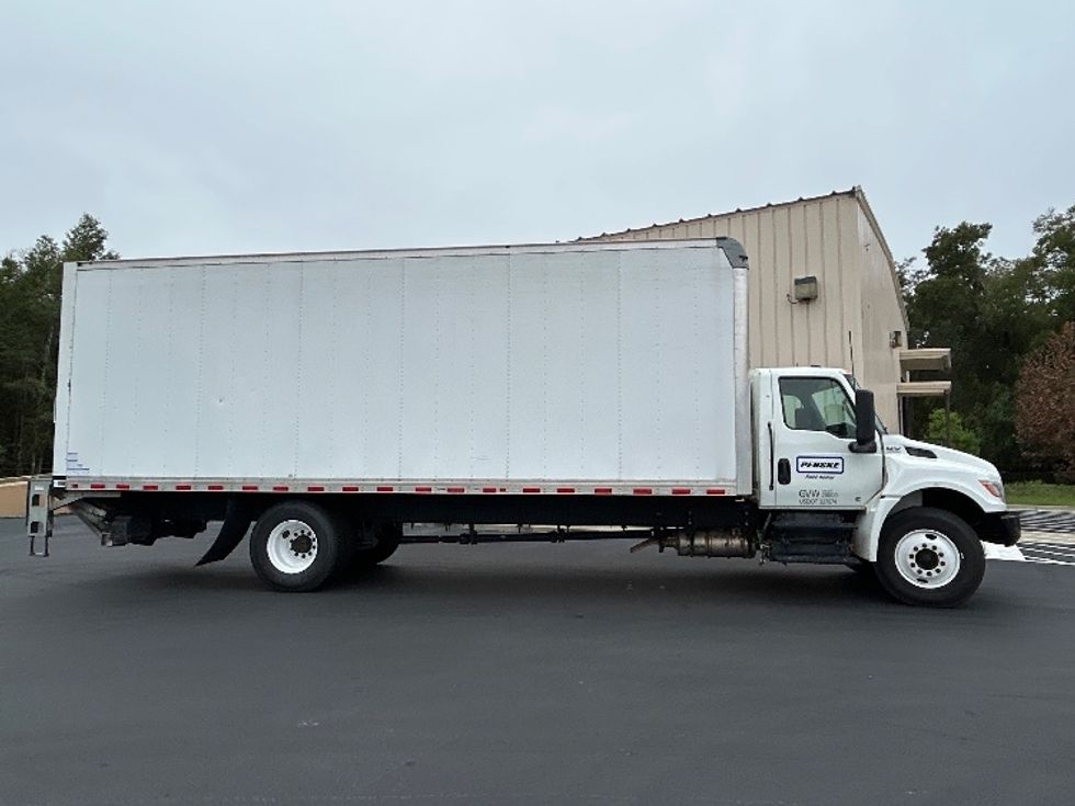 Medium Duty Box Truck-Light and Medium Duty Trucks-International-2023-MV607N-Pensacola-FL-194,470\n\t\tmiles-$ 60,500 - Image 14