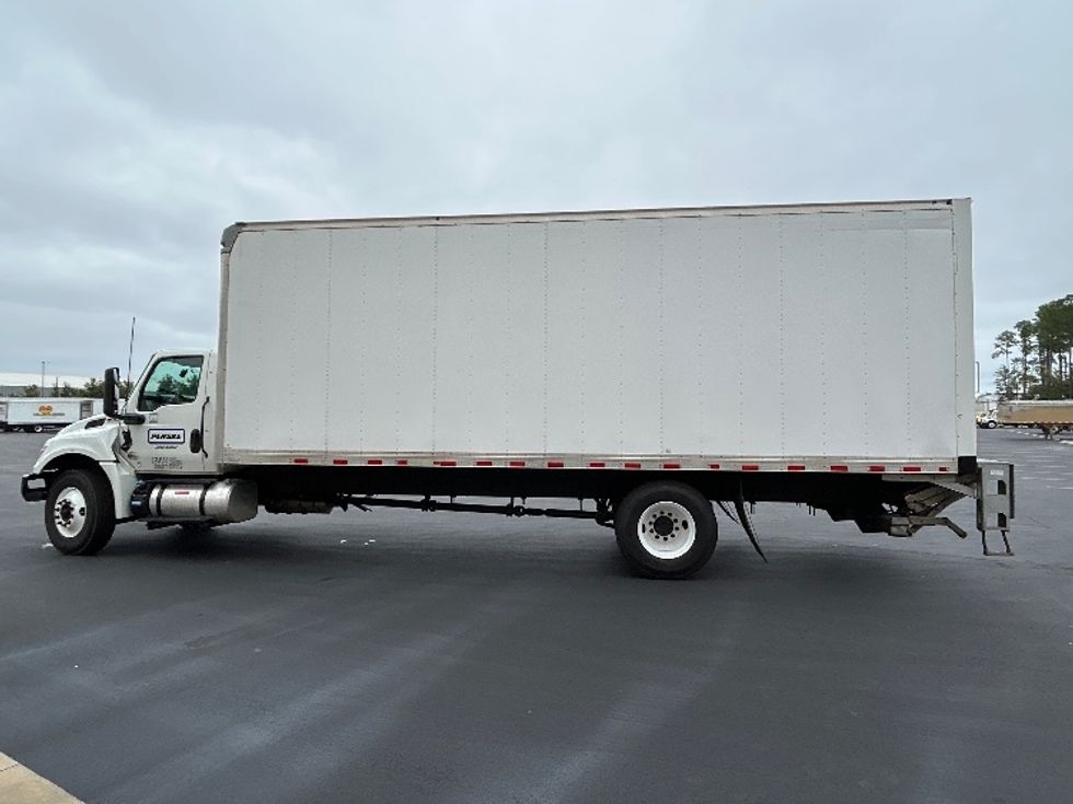 Medium Duty Box Truck-Light and Medium Duty Trucks-International-2023-MV607N-Pensacola-FL-194,470\n\t\tmiles-$ 60,500 - Image 4