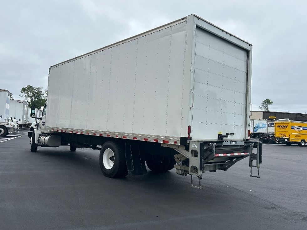 Medium Duty Box Truck-Light and Medium Duty Trucks-International-2023-MV607N-Pensacola-FL-194,470\n\t\tmiles-$ 60,500 - Image 6