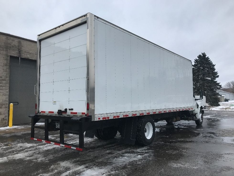 Medium Duty Box Truck-Light and Medium Duty Trucks-International-2023-MV607N-Pewaukee-WI-110,371\n\t\tmiles-$ 69,250 - Image 12