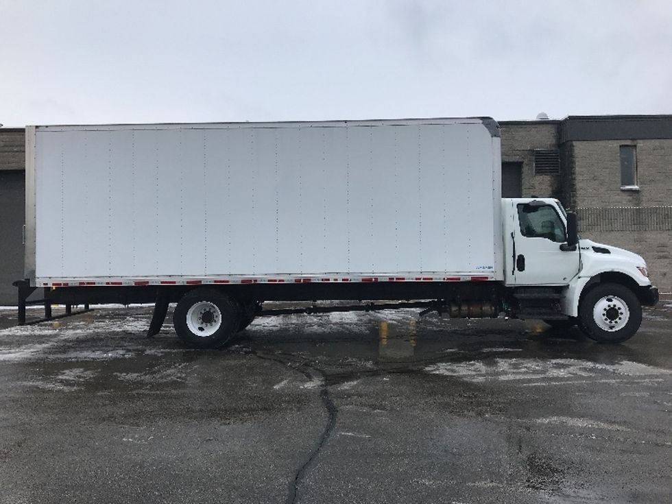 Medium Duty Box Truck-Light and Medium Duty Trucks-International-2023-MV607N-Pewaukee-WI-110,371\n\t\tmiles-$ 69,250 - Image 14