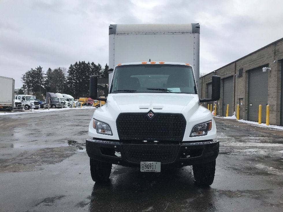 Medium Duty Box Truck-Light and Medium Duty Trucks-International-2023-MV607N-Pewaukee-WI-110,371\n\t\tmiles-$ 69,250 - Image 2