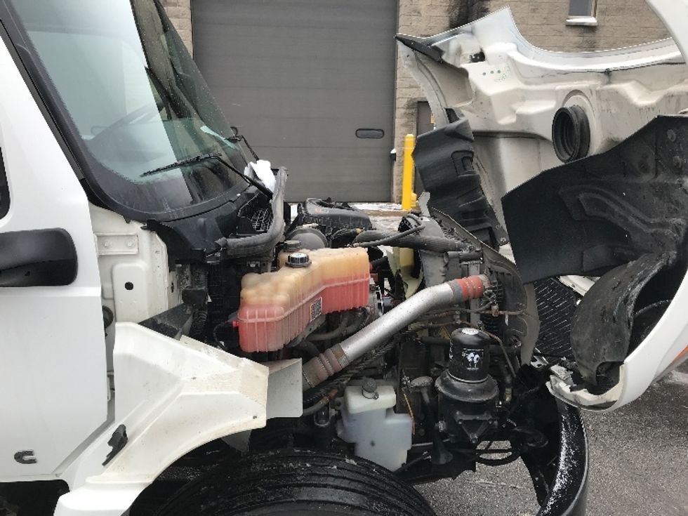 Medium Duty Box Truck-Light and Medium Duty Trucks-International-2023-MV607N-Pewaukee-WI-110,371\n\t\tmiles-$ 69,250 - Image 22