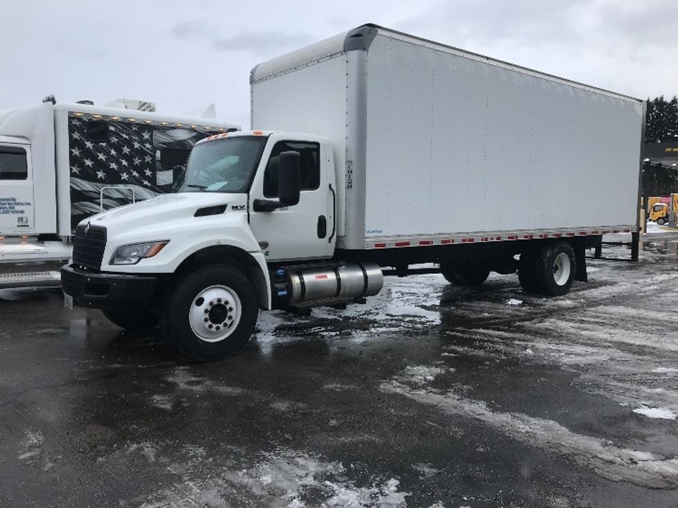 Medium Duty Box Truck-Light and Medium Duty Trucks-International-2023-MV607N-Pewaukee-WI-110,371\n\t\tmiles-$ 69,250 - Image 3