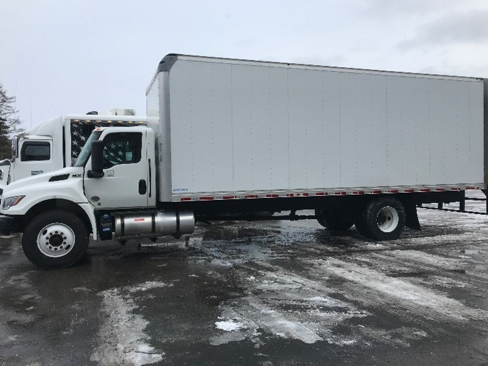 Medium Duty Box Truck-Light and Medium Duty Trucks-International-2023-MV607N-Pewaukee-WI-110,371\n\t\tmiles-$ 69,250 - Image 4