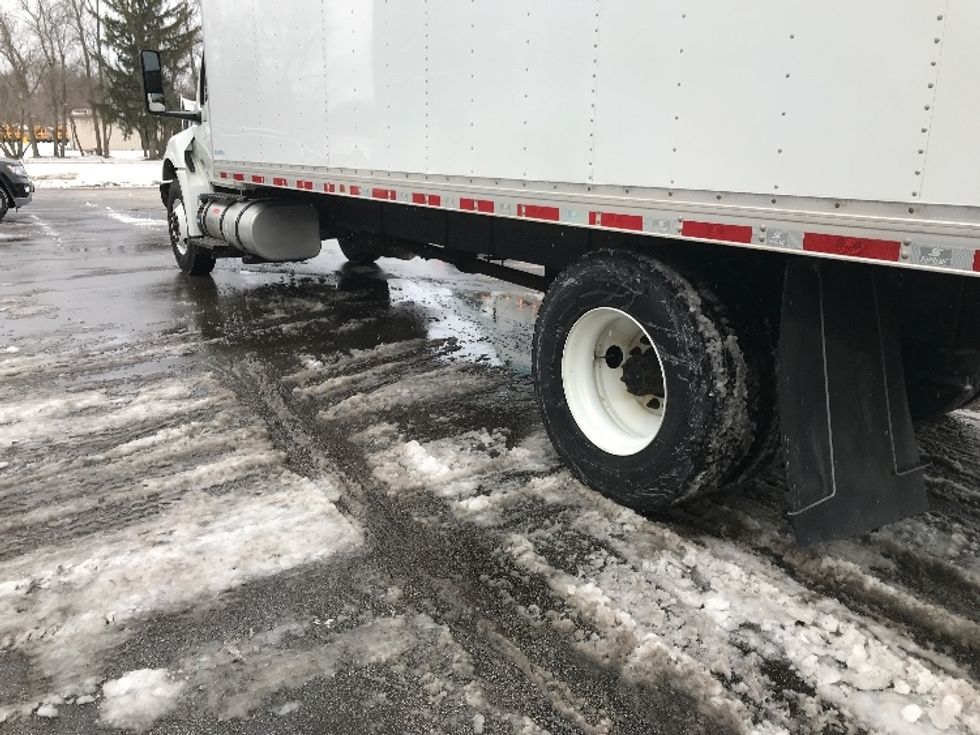 Medium Duty Box Truck-Light and Medium Duty Trucks-International-2023-MV607N-Pewaukee-WI-110,371\n\t\tmiles-$ 69,250 - Image 5