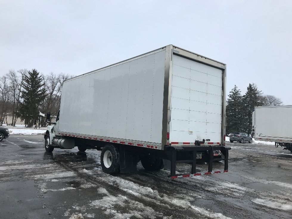 Medium Duty Box Truck-Light and Medium Duty Trucks-International-2023-MV607N-Pewaukee-WI-110,371\n\t\tmiles-$ 69,250 - Image 6