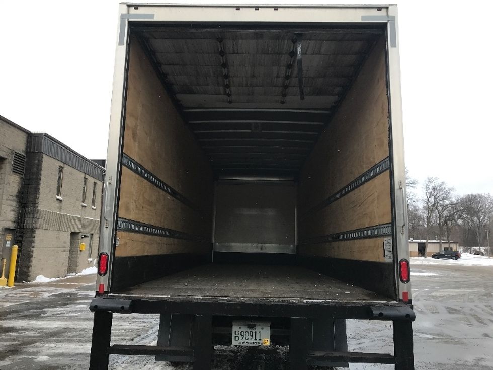 Medium Duty Box Truck-Light and Medium Duty Trucks-International-2023-MV607N-Pewaukee-WI-110,371\n\t\tmiles-$ 69,250 - Image 8