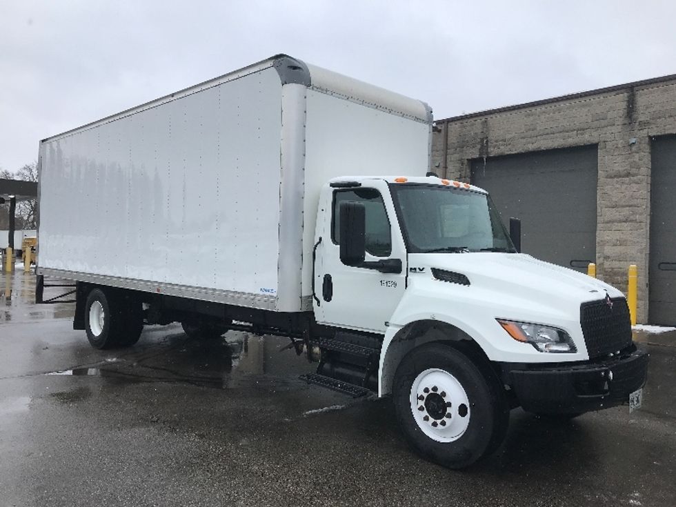 Medium Duty Box Truck-Light and Medium Duty Trucks-International-2023-MV607N-Pewaukee-WI-110,958\n\t\tmiles-$ 69,250 - Image 1