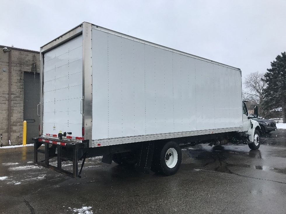 Medium Duty Box Truck-Light and Medium Duty Trucks-International-2023-MV607N-Pewaukee-WI-110,958\n\t\tmiles-$ 69,250 - Image 12