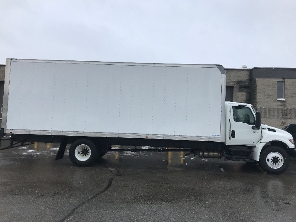 Medium Duty Box Truck-Light and Medium Duty Trucks-International-2023-MV607N-Pewaukee-WI-110,958\n\t\tmiles-$ 69,250 - Image 14