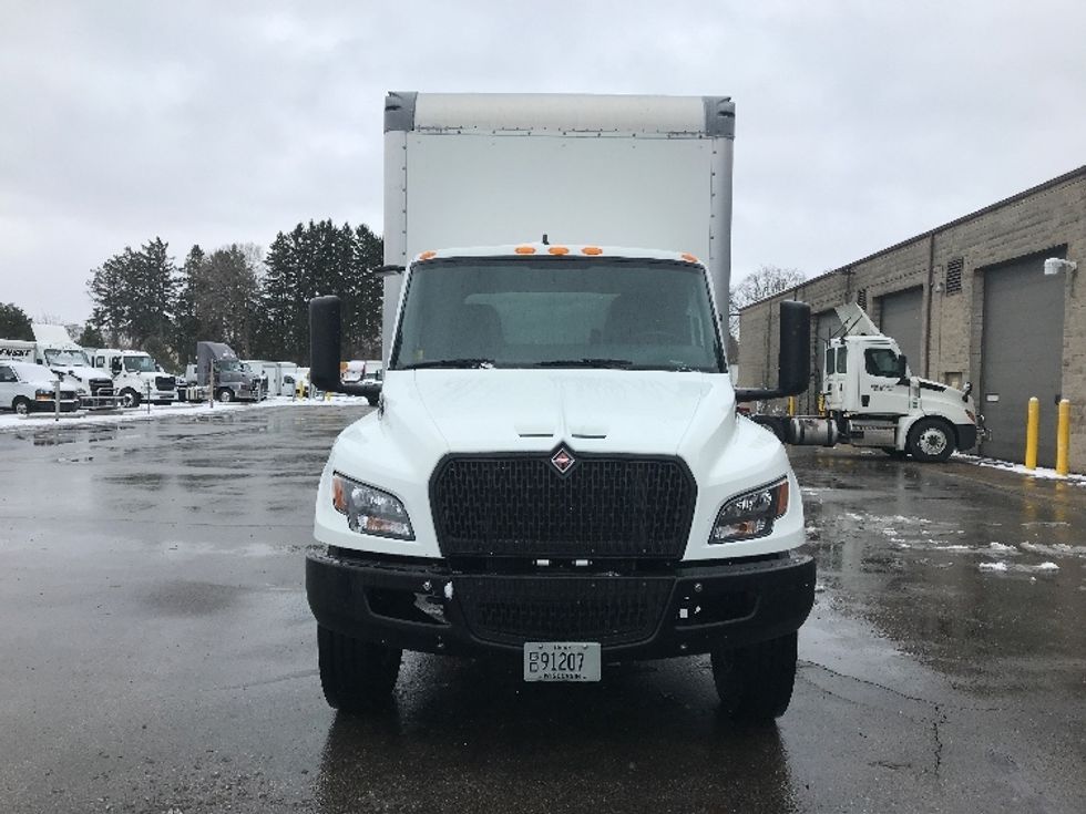 Medium Duty Box Truck-Light and Medium Duty Trucks-International-2023-MV607N-Pewaukee-WI-110,958\n\t\tmiles-$ 69,250 - Image 2