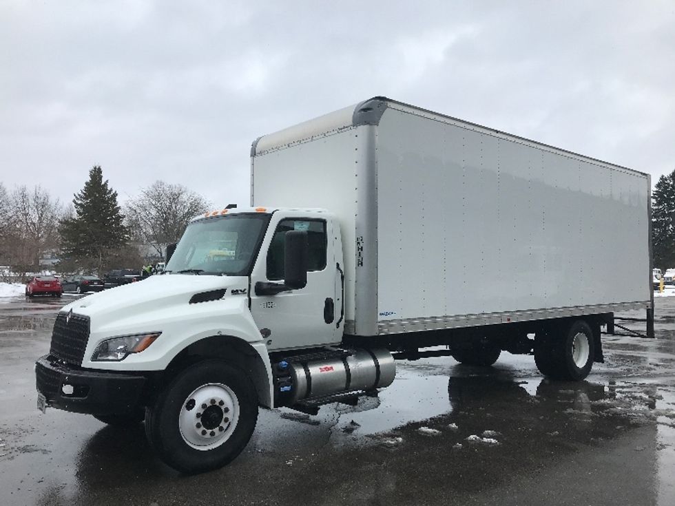 Medium Duty Box Truck-Light and Medium Duty Trucks-International-2023-MV607N-Pewaukee-WI-110,958\n\t\tmiles-$ 69,250 - Image 3