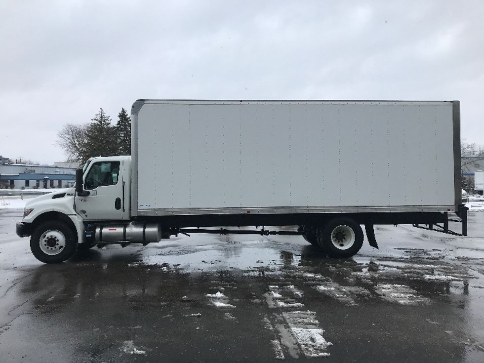 Medium Duty Box Truck-Light and Medium Duty Trucks-International-2023-MV607N-Pewaukee-WI-110,958\n\t\tmiles-$ 69,250 - Image 4