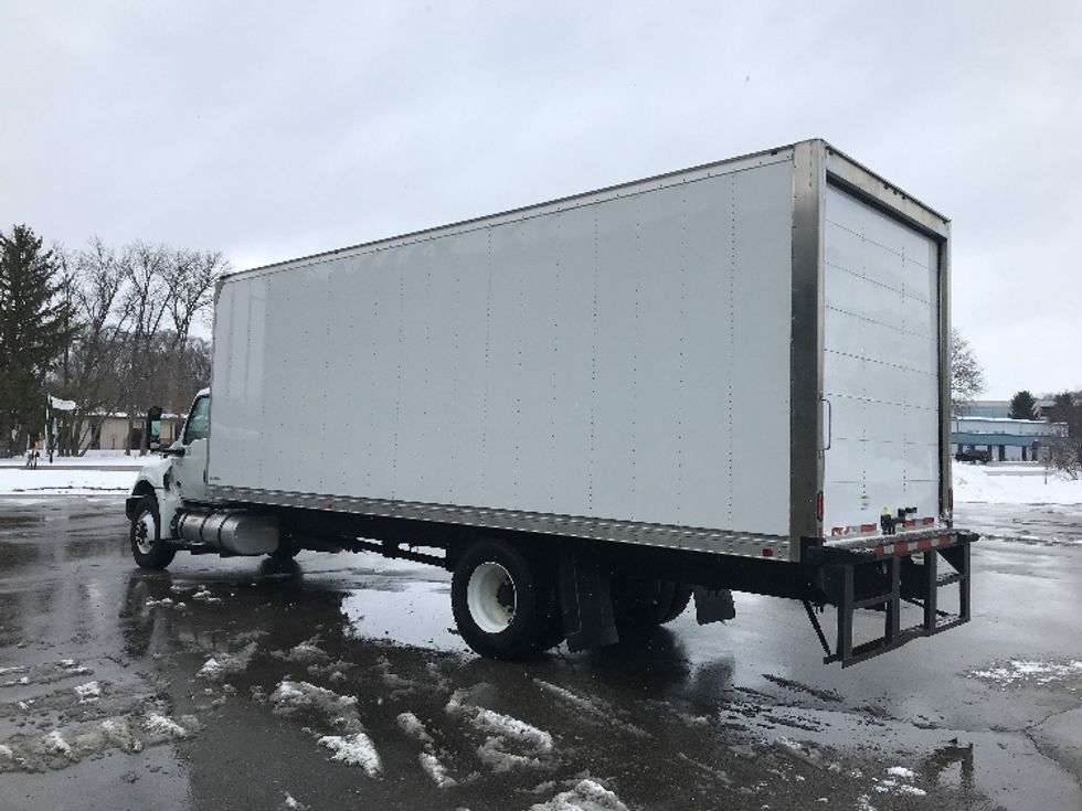 Medium Duty Box Truck-Light and Medium Duty Trucks-International-2023-MV607N-Pewaukee-WI-110,958\n\t\tmiles-$ 69,250 - Image 6