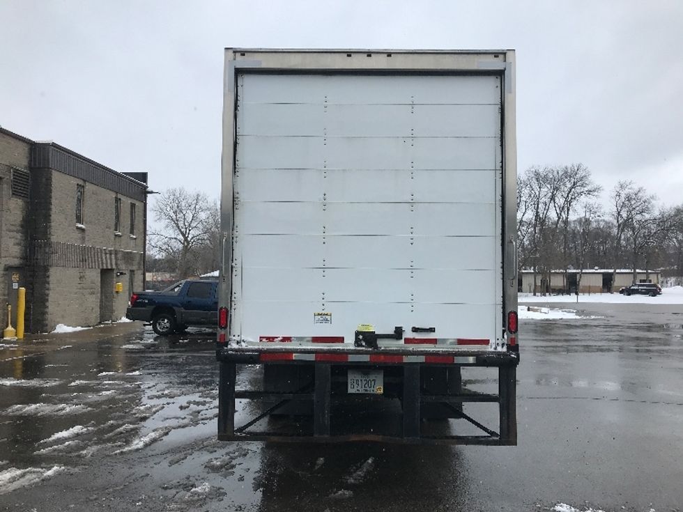 Medium Duty Box Truck-Light and Medium Duty Trucks-International-2023-MV607N-Pewaukee-WI-110,958\n\t\tmiles-$ 69,250 - Image 7