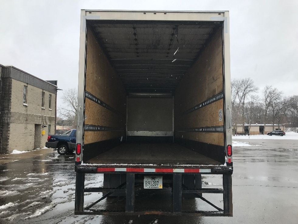 Medium Duty Box Truck-Light and Medium Duty Trucks-International-2023-MV607N-Pewaukee-WI-110,958\n\t\tmiles-$ 69,250 - Image 8