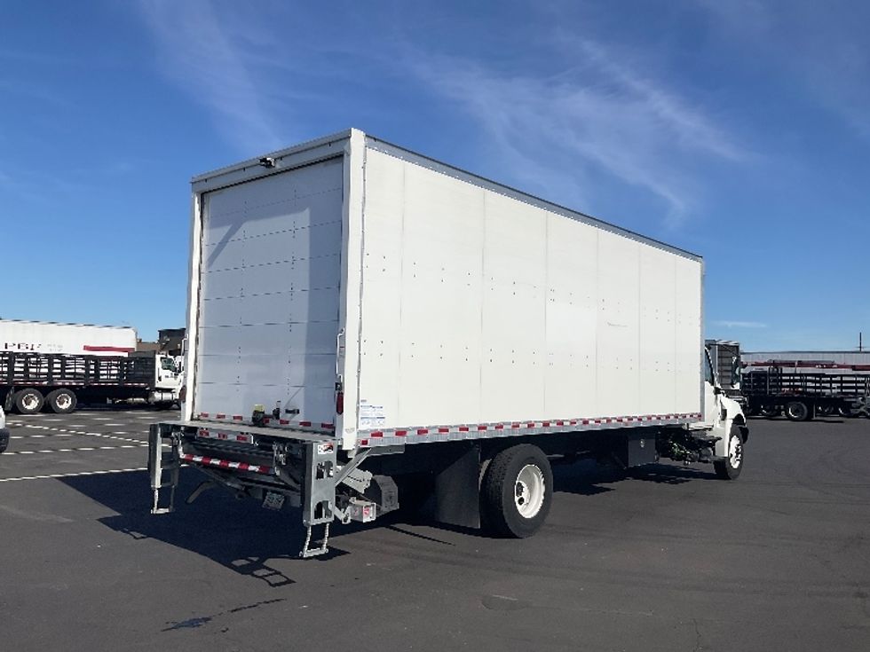 Medium Duty Box Truck-Light and Medium Duty Trucks-International-2023-MV607N-Phoenix-AZ-36,608\n\t\tmiles-$ 88,000 - Image 13