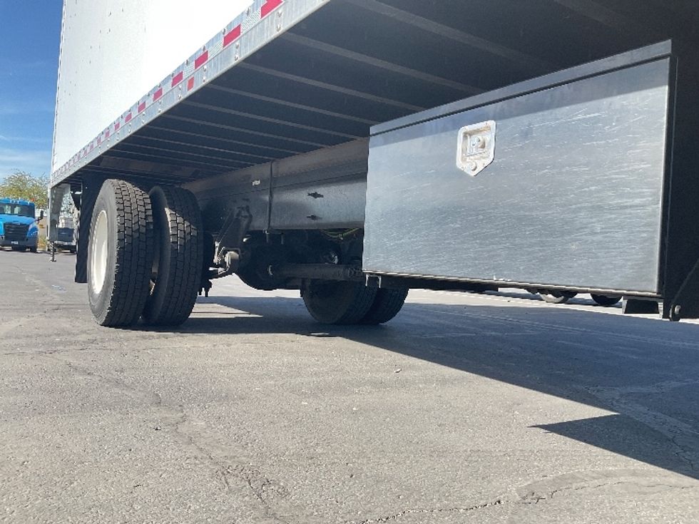 Medium Duty Box Truck-Light and Medium Duty Trucks-International-2023-MV607N-Phoenix-AZ-36,608\n\t\tmiles-$ 88,000 - Image 14