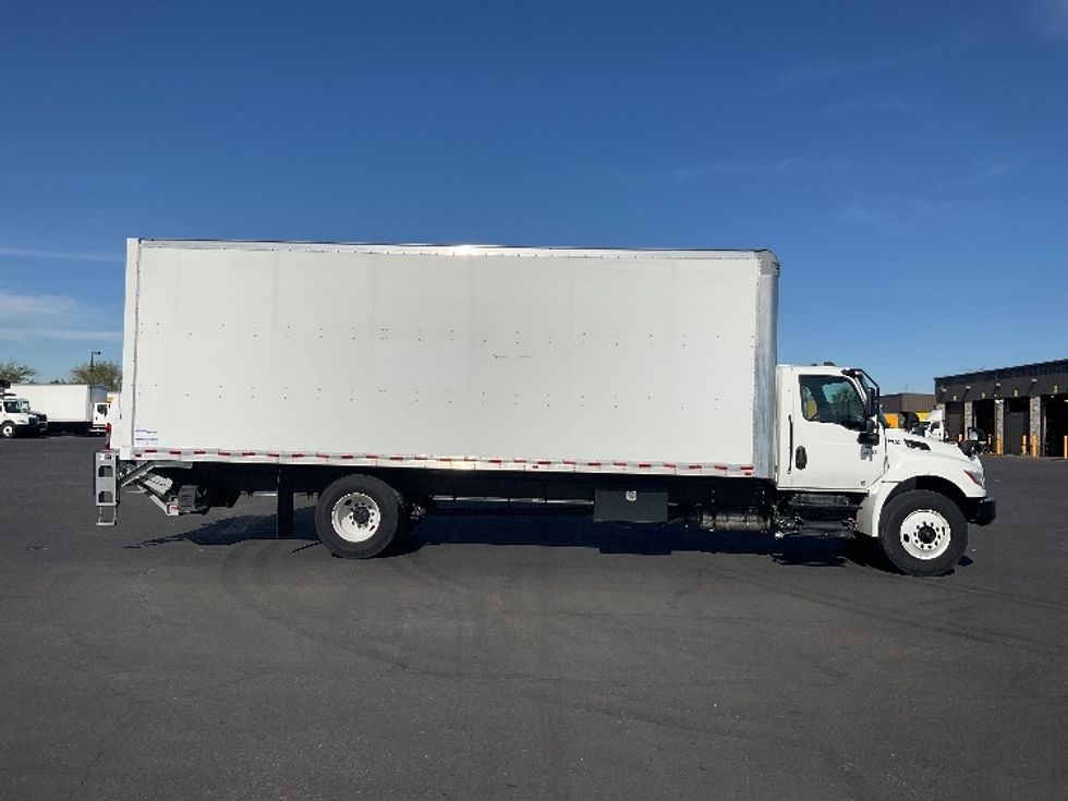 Medium Duty Box Truck-Light and Medium Duty Trucks-International-2023-MV607N-Phoenix-AZ-36,608\n\t\tmiles-$ 88,000 - Image 15