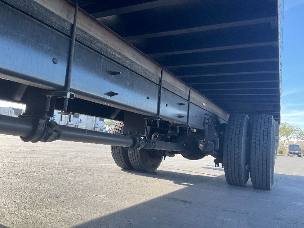 Medium Duty Box Truck-Light and Medium Duty Trucks-International-2023-MV607N-Phoenix-AZ-36,608\n\t\tmiles-$ 88,000 - Image 5