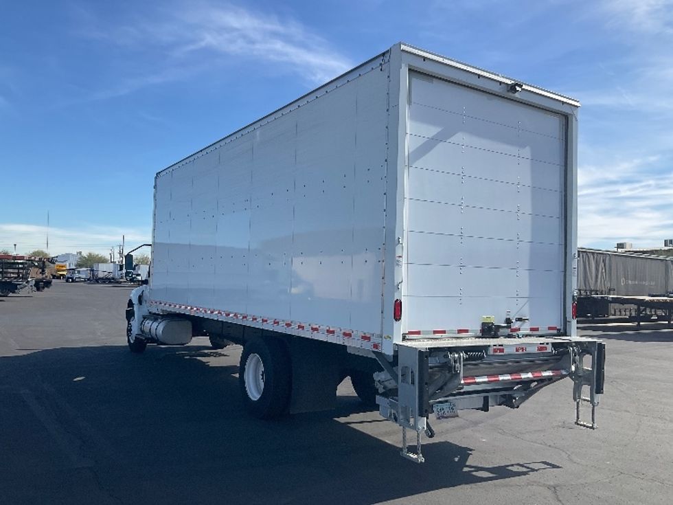 Medium Duty Box Truck-Light and Medium Duty Trucks-International-2023-MV607N-Phoenix-AZ-36,608\n\t\tmiles-$ 88,000 - Image 6