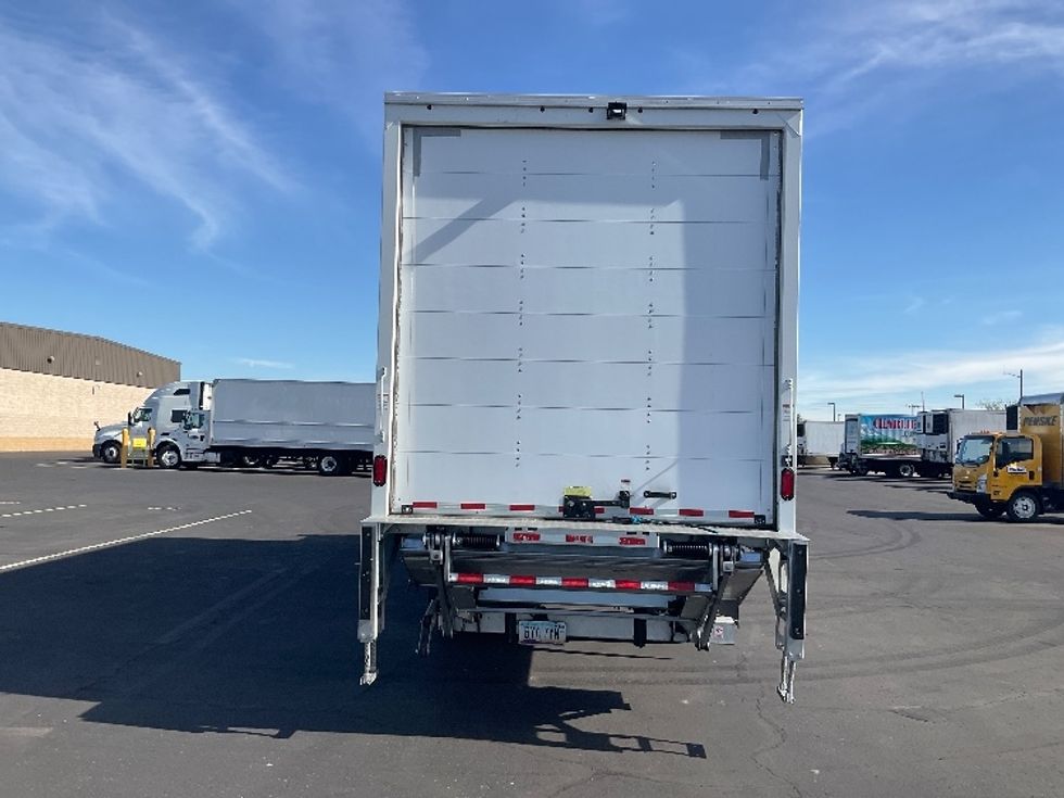 Medium Duty Box Truck-Light and Medium Duty Trucks-International-2023-MV607N-Phoenix-AZ-36,608\n\t\tmiles-$ 88,000 - Image 7